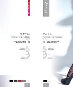 Fiore - Catalogue AW2012.13 Golden Line